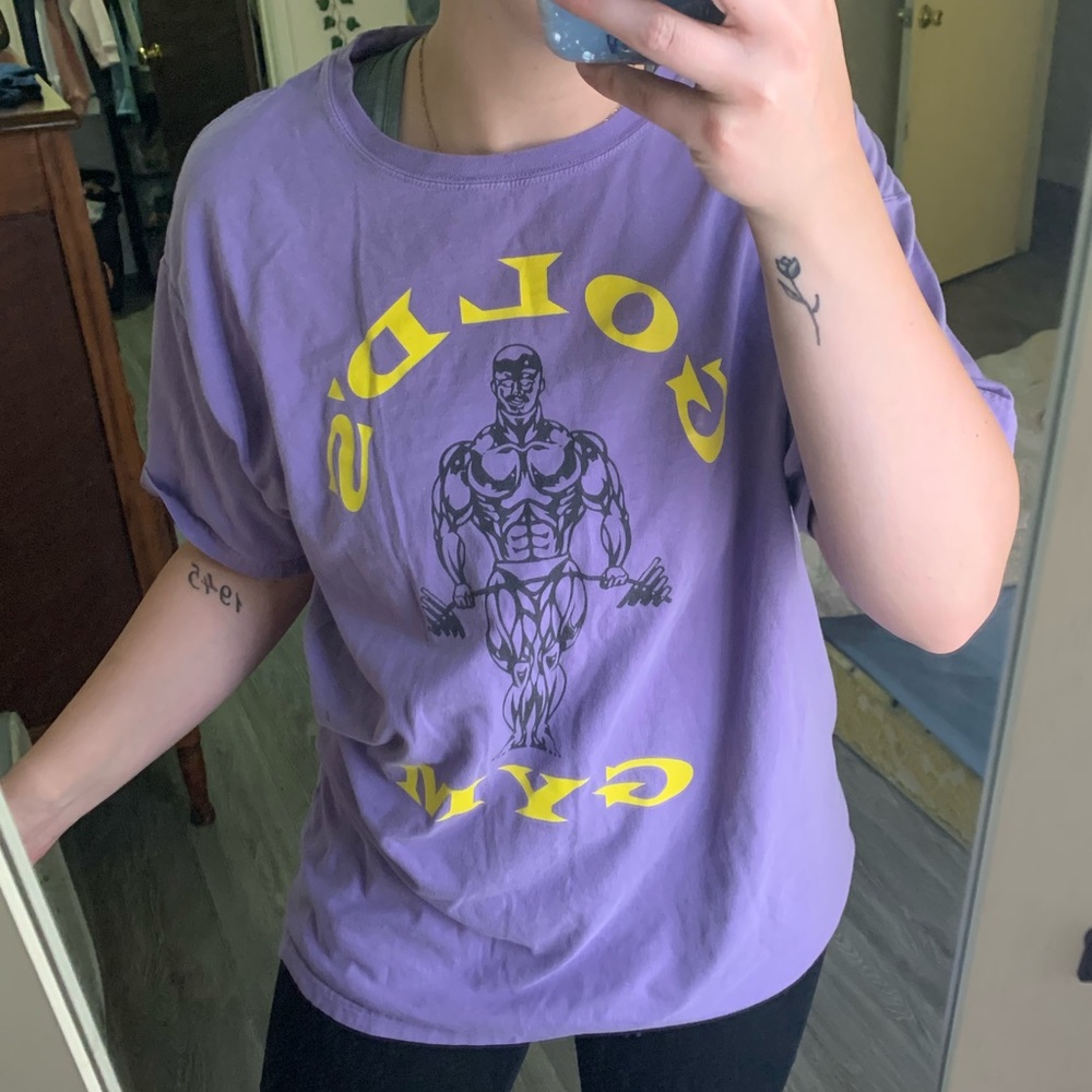 Gold’s Gym T-Shirt